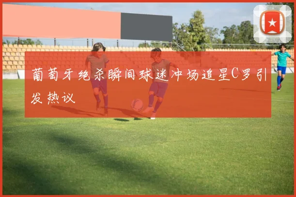 葡萄牙绝杀瞬间球迷冲场追星C罗引发热议